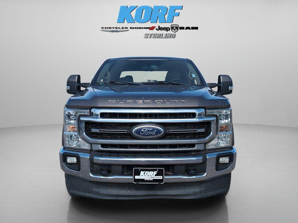 used 2022 Ford F-250 car, priced at $53,495