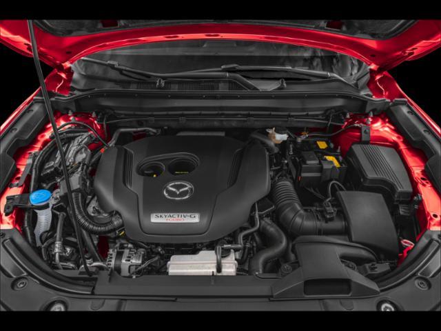 new 2025 Mazda CX-5 car, priced at $42,895
