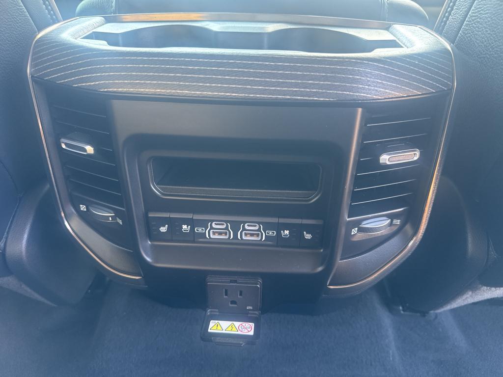 used 2021 Ram 1500 car, priced at $45,095