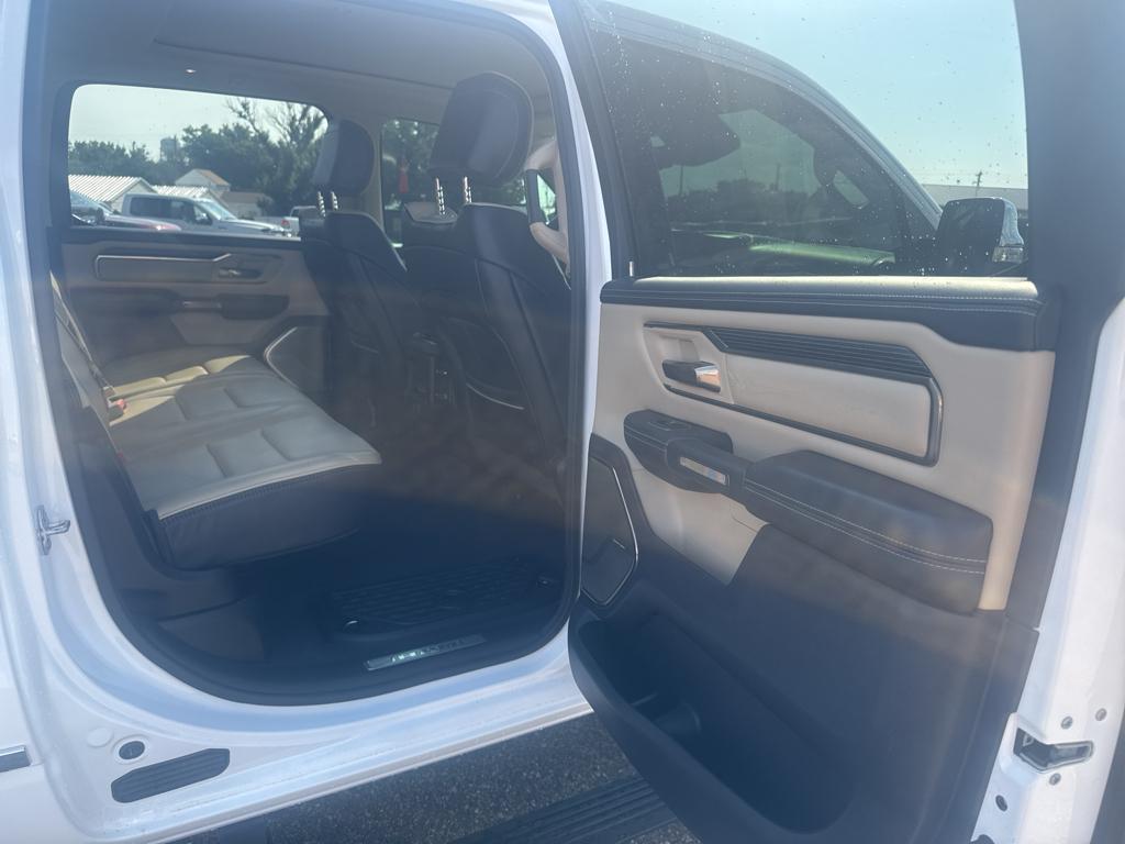 used 2021 Ram 1500 car, priced at $45,095