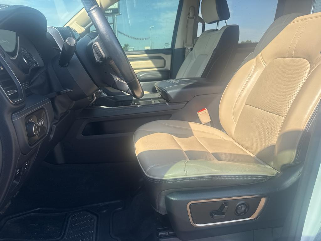 used 2021 Ram 1500 car, priced at $45,095