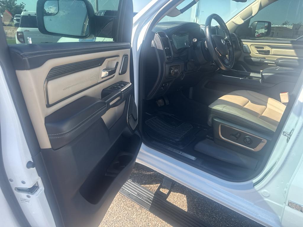 used 2021 Ram 1500 car, priced at $45,095