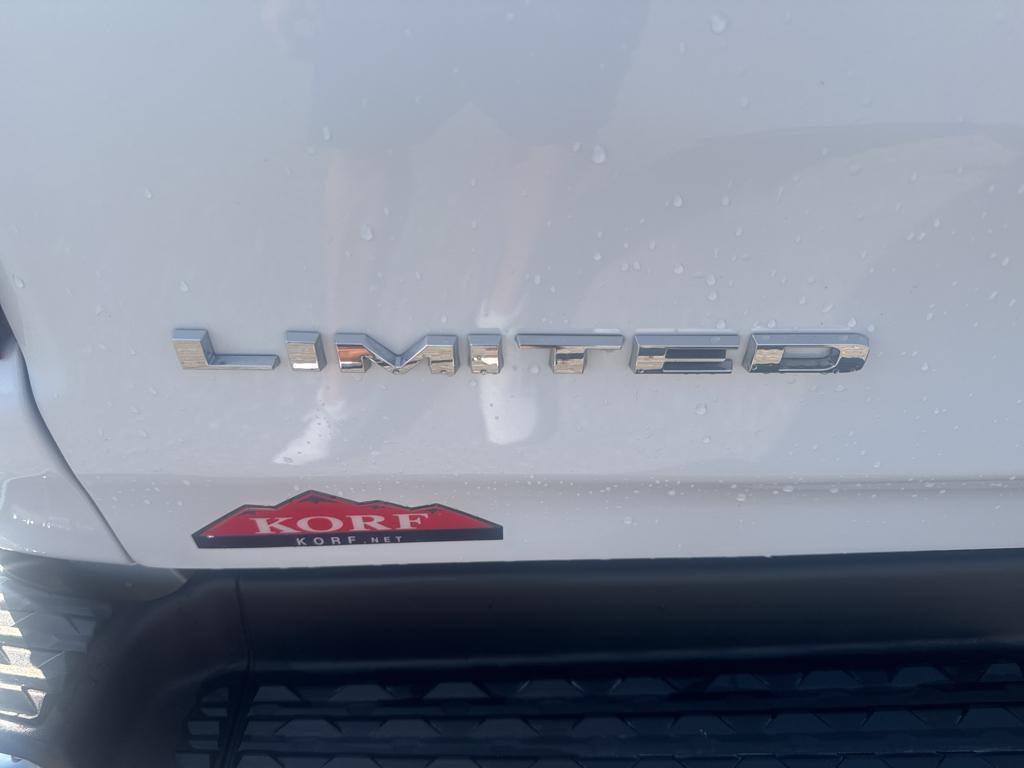 used 2021 Ram 1500 car, priced at $45,095