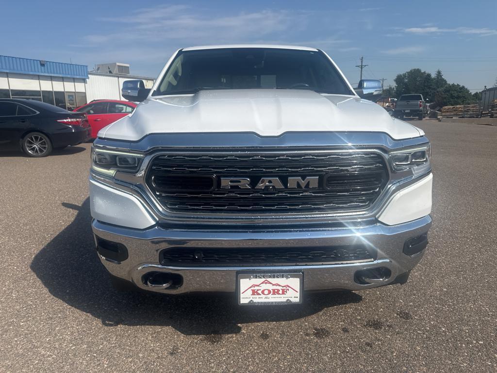used 2021 Ram 1500 car, priced at $45,095