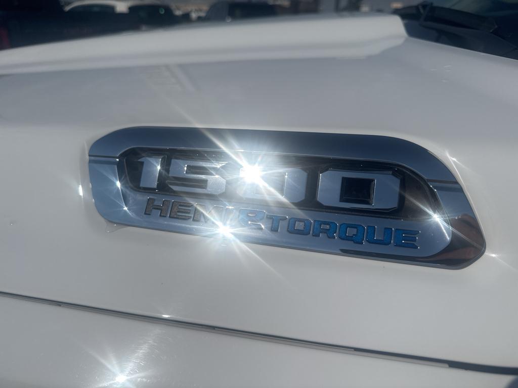 used 2021 Ram 1500 car, priced at $45,095