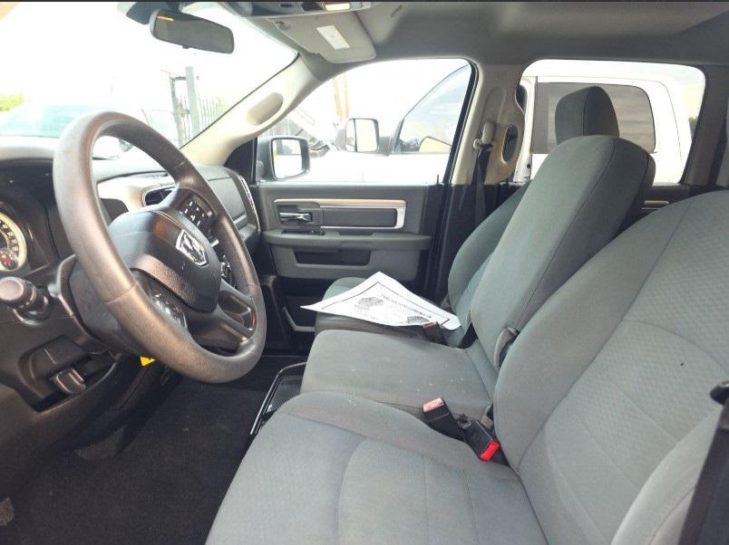 used 2019 Ram 1500 car, priced at $18,998