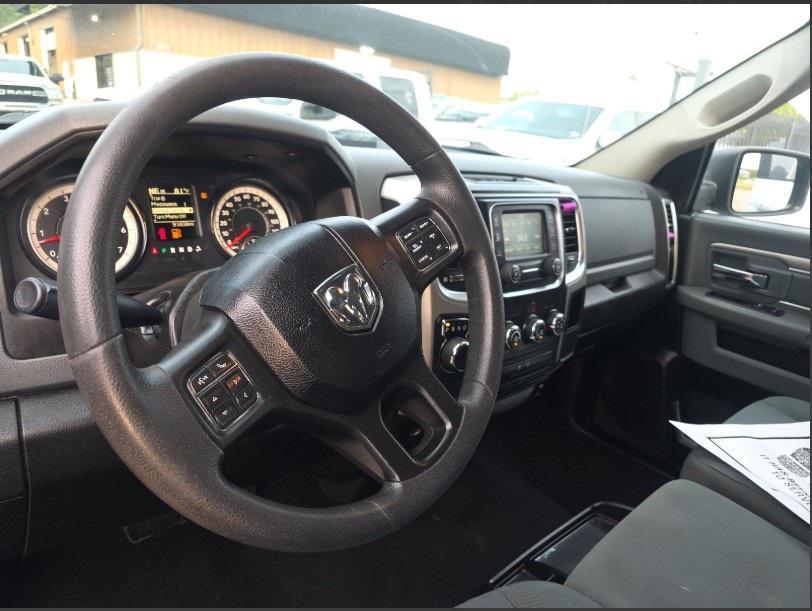 used 2019 Ram 1500 car, priced at $18,998