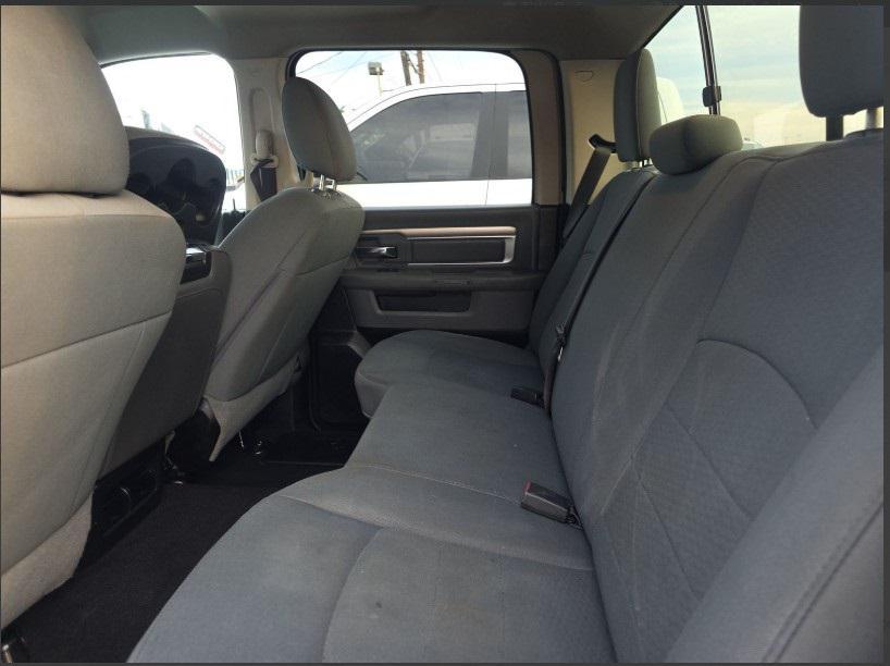 used 2019 Ram 1500 car, priced at $18,998