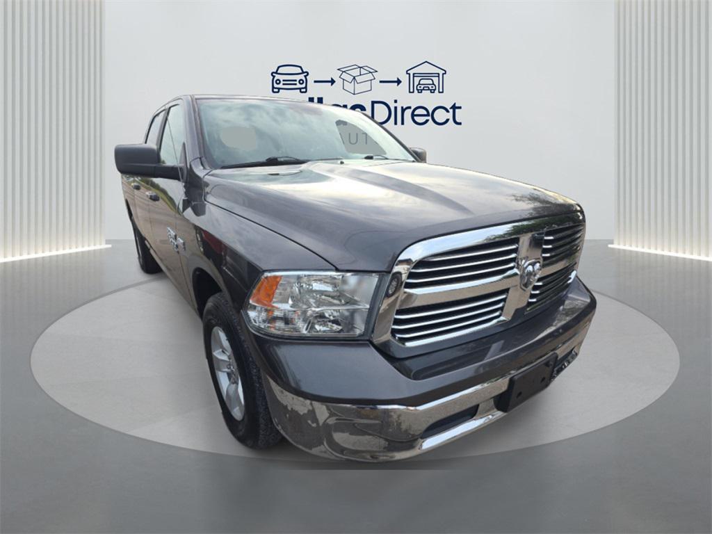 used 2019 Ram 1500 car, priced at $18,998
