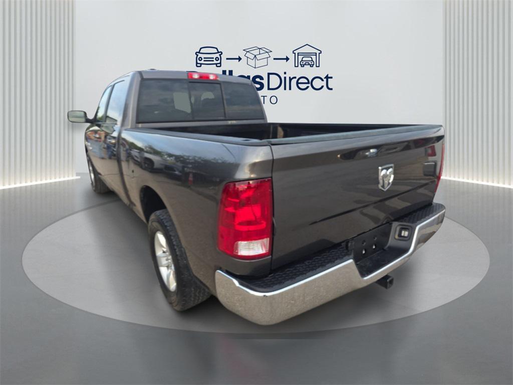 used 2019 Ram 1500 car, priced at $18,998
