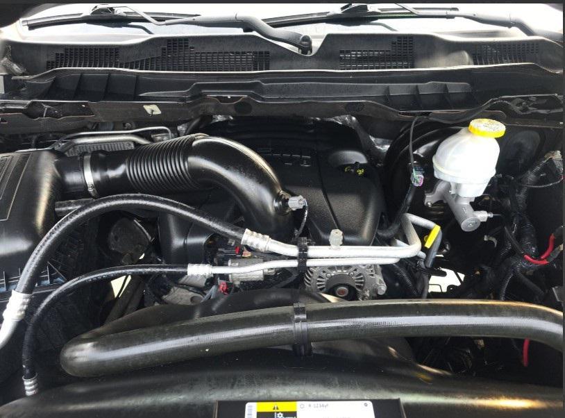 used 2019 Ram 1500 car, priced at $18,998
