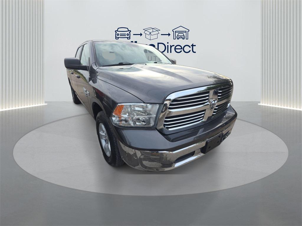 used 2019 Ram 1500 car, priced at $18,998