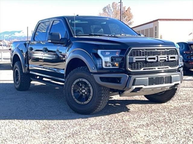 used 2018 Ford F-150 car, priced at $45,995