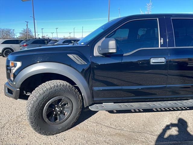 used 2018 Ford F-150 car, priced at $45,995