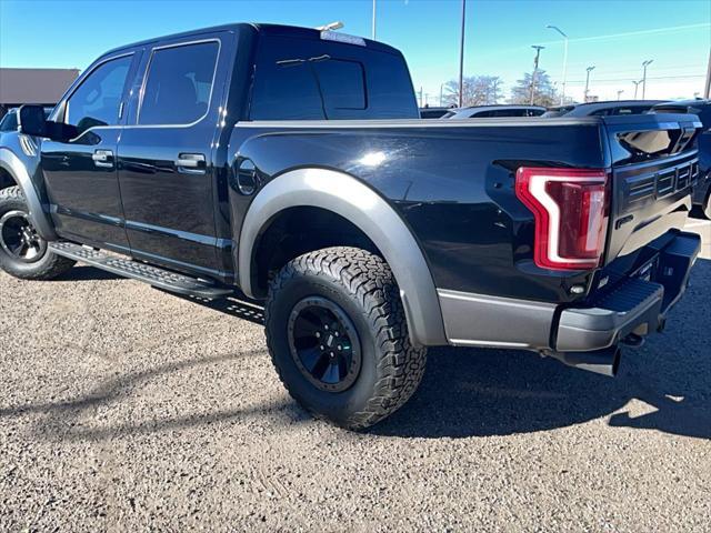 used 2018 Ford F-150 car, priced at $45,995