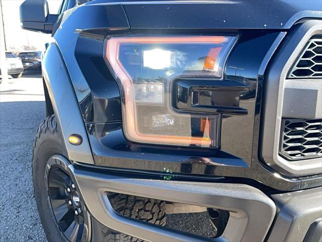 used 2018 Ford F-150 car, priced at $45,995