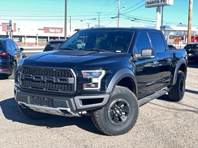 used 2018 Ford F-150 car, priced at $45,995