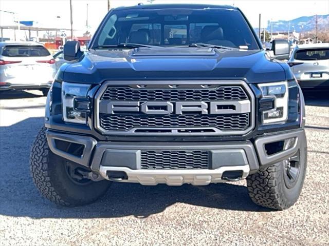 used 2018 Ford F-150 car, priced at $45,995