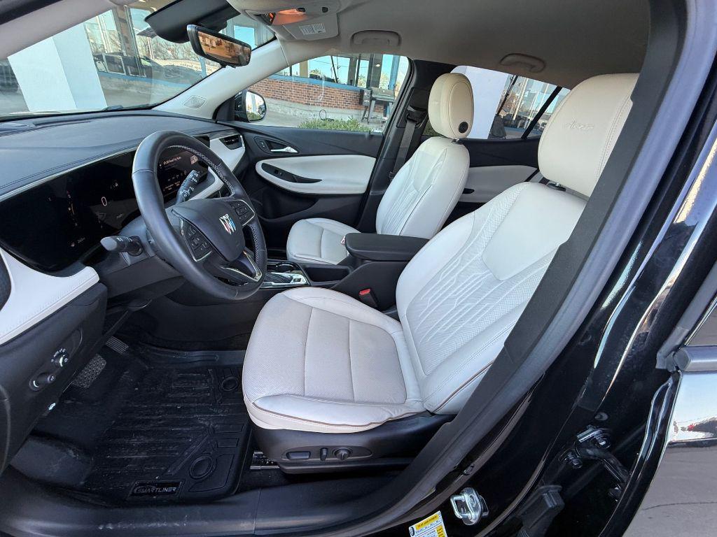 used 2024 Buick Encore GX car, priced at $29,450