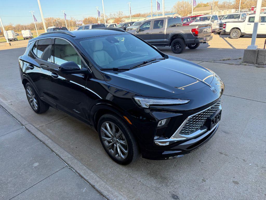 used 2024 Buick Encore GX car, priced at $29,450