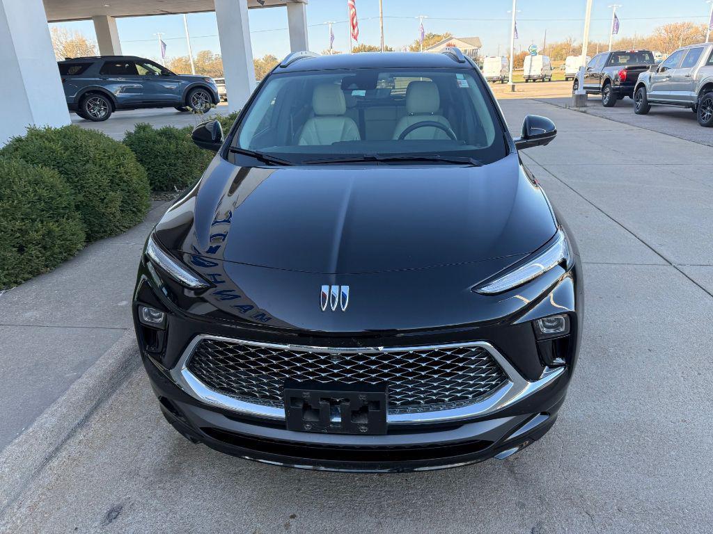 used 2024 Buick Encore GX car, priced at $29,450