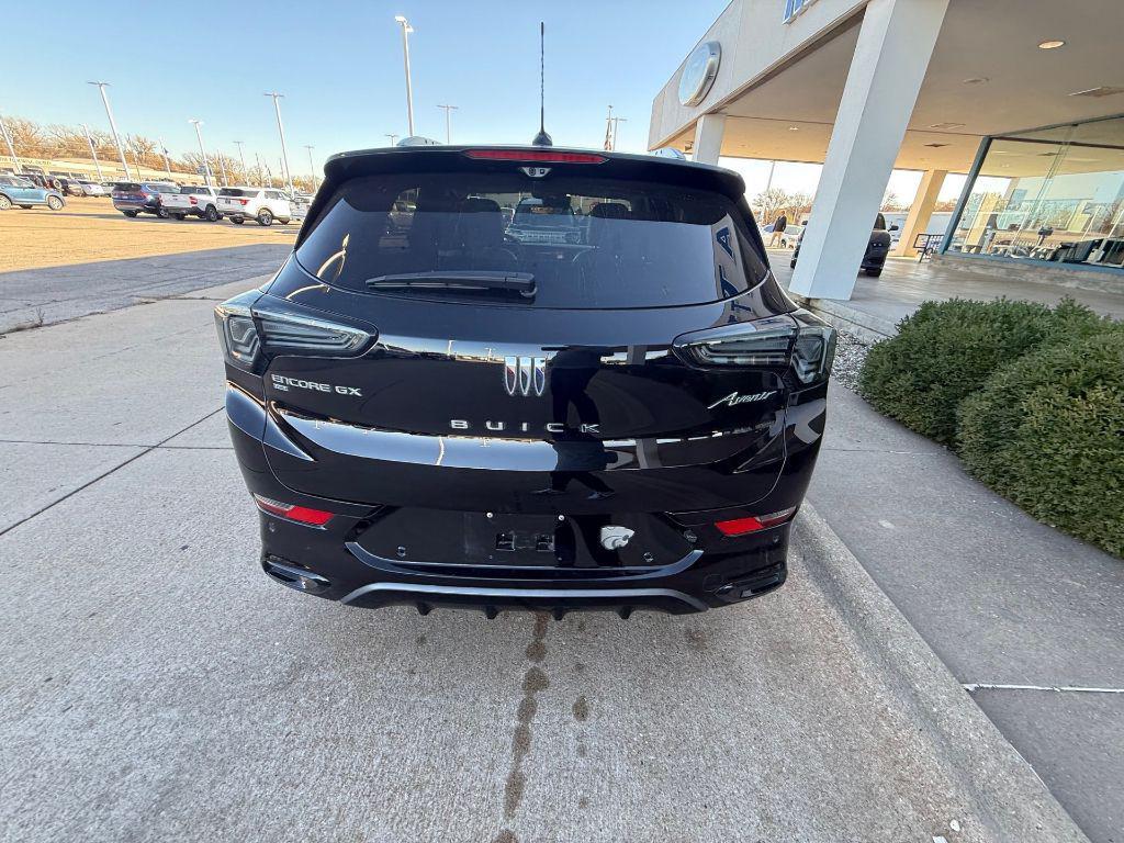 used 2024 Buick Encore GX car, priced at $29,450