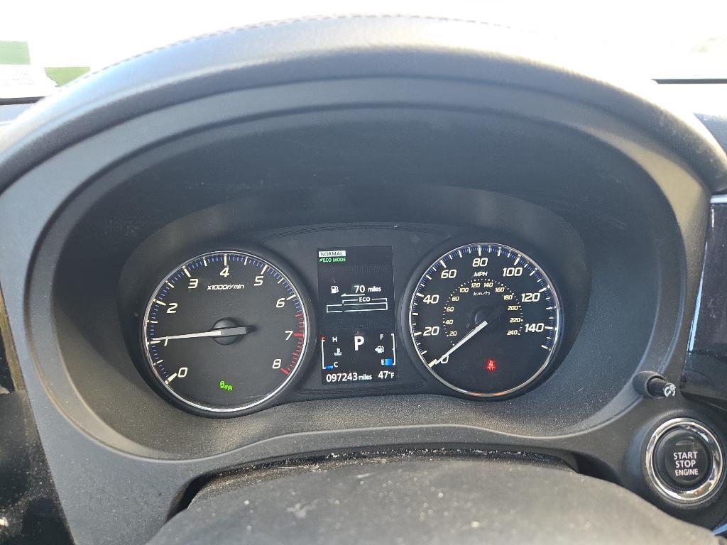 used 2024 Buick Encore GX car, priced at $29,450