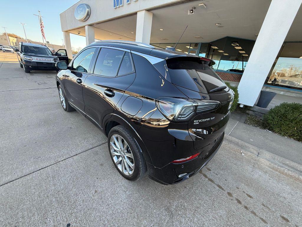 used 2024 Buick Encore GX car, priced at $29,450