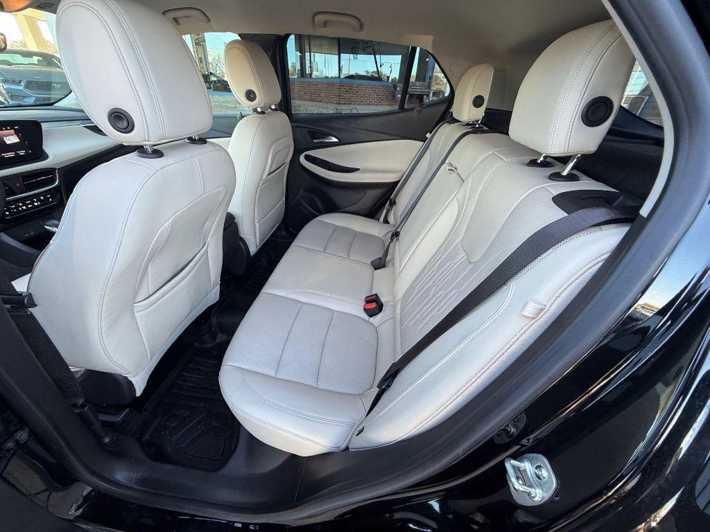 used 2024 Buick Encore GX car, priced at $29,450
