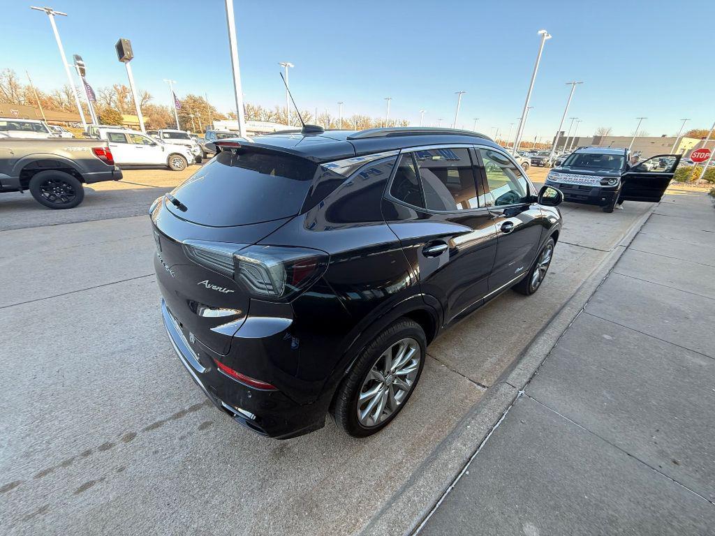used 2024 Buick Encore GX car, priced at $29,450