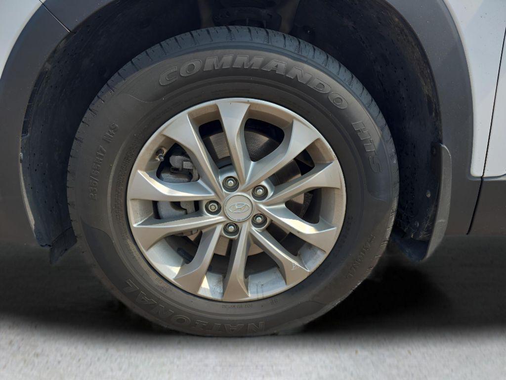 used 2020 Hyundai Santa Fe car, priced at $18,981