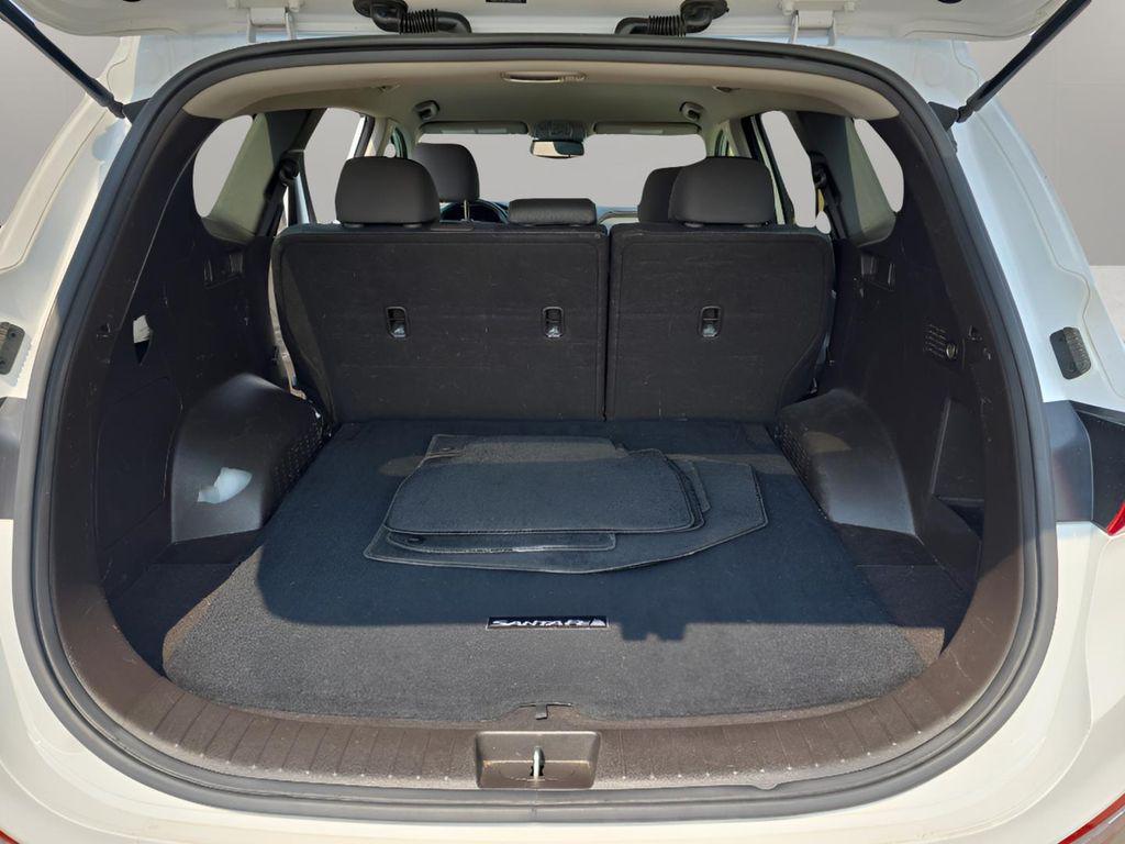 used 2020 Hyundai Santa Fe car, priced at $18,981