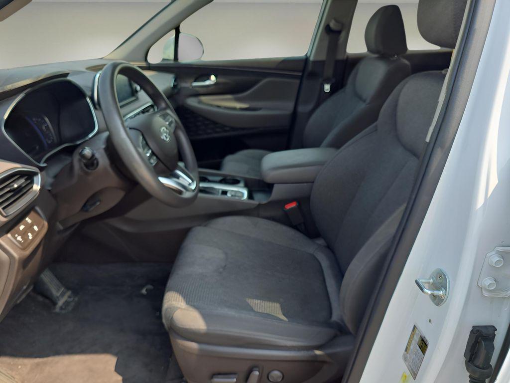 used 2020 Hyundai Santa Fe car, priced at $18,981