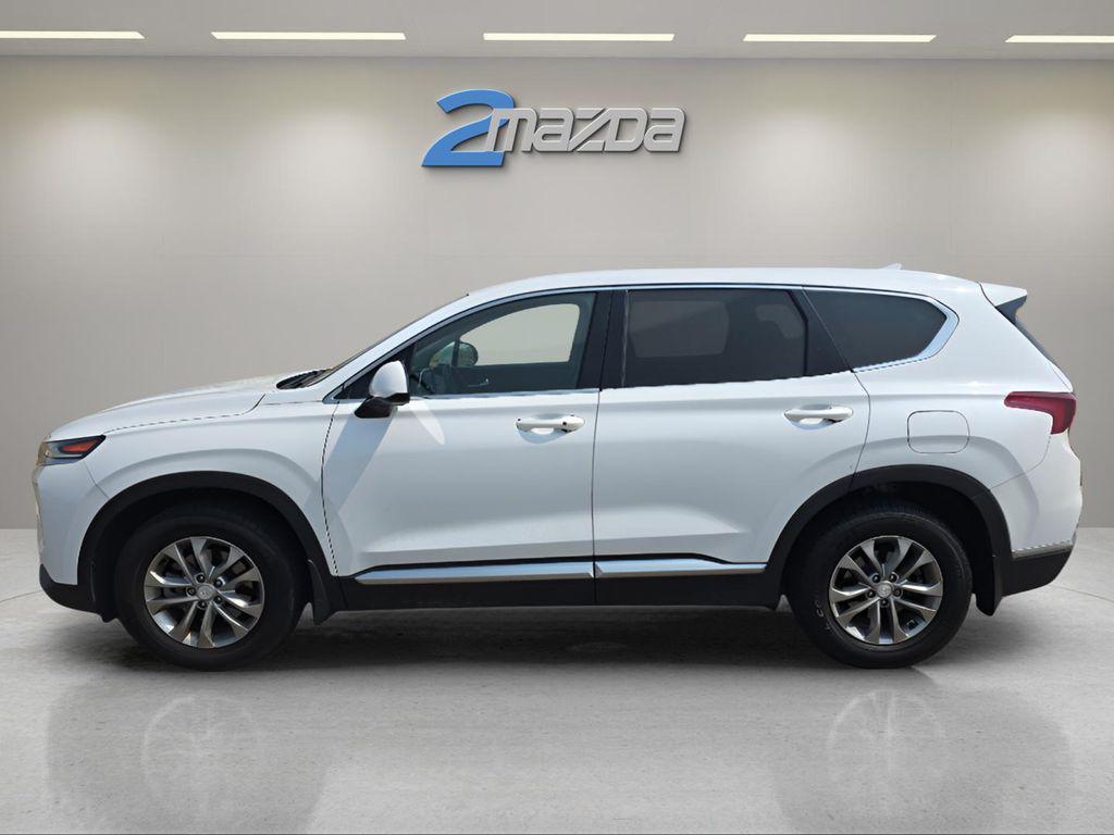 used 2020 Hyundai Santa Fe car, priced at $18,981