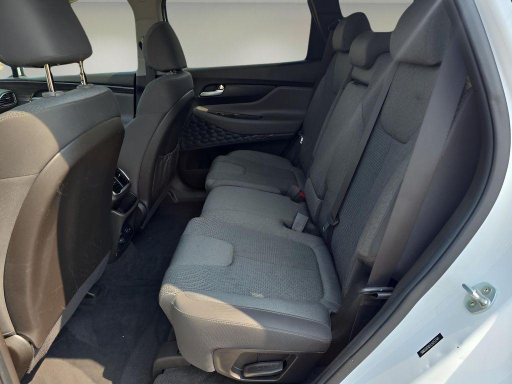 used 2020 Hyundai Santa Fe car, priced at $18,981