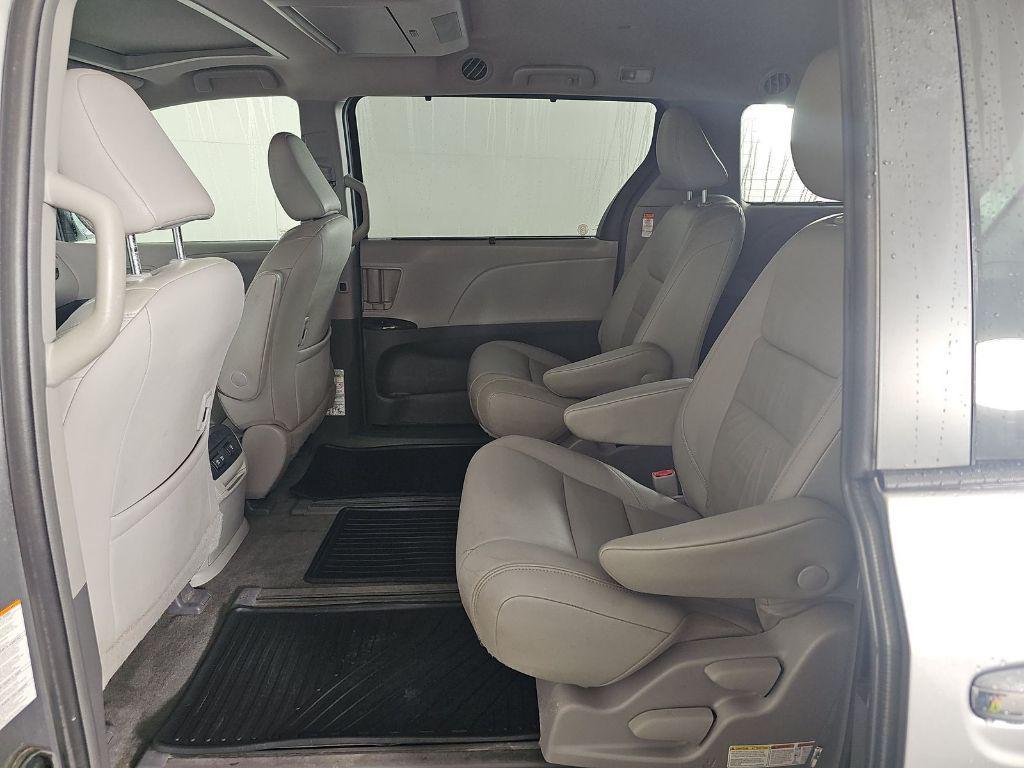used 2018 Toyota Sienna car, priced at $29,277
