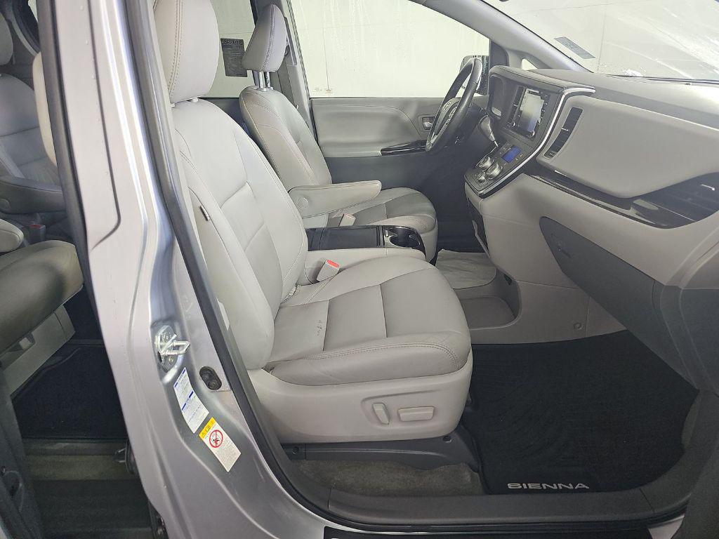 used 2018 Toyota Sienna car, priced at $29,277