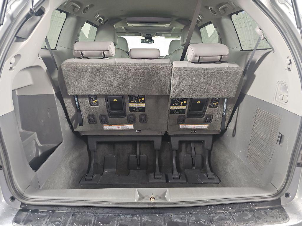 used 2018 Toyota Sienna car, priced at $29,277