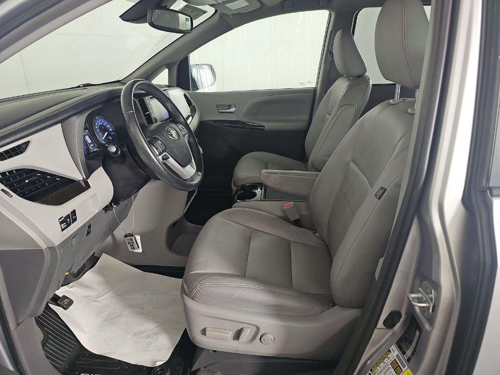 used 2018 Toyota Sienna car, priced at $29,277