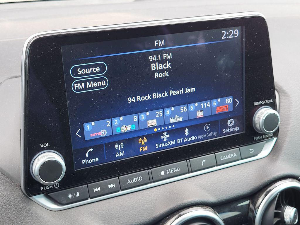 used 2024 Nissan Sentra car, priced at $18,989