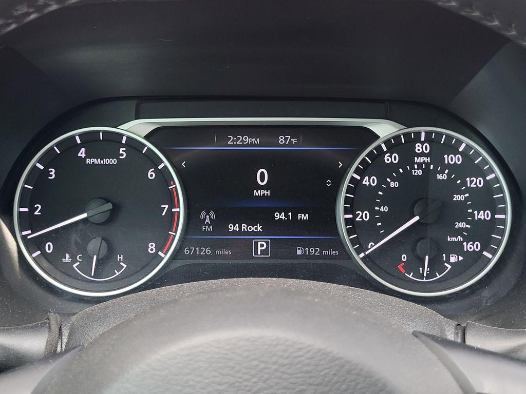 used 2024 Nissan Sentra car, priced at $18,989