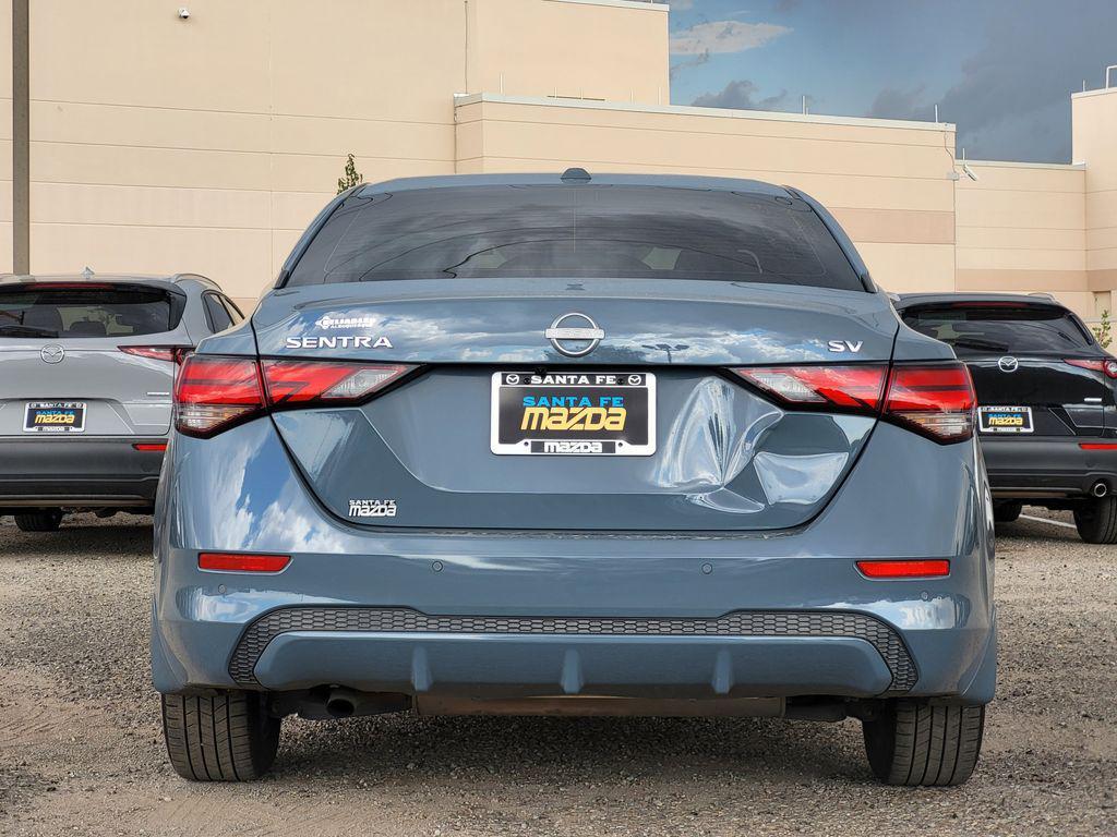 used 2024 Nissan Sentra car, priced at $18,989