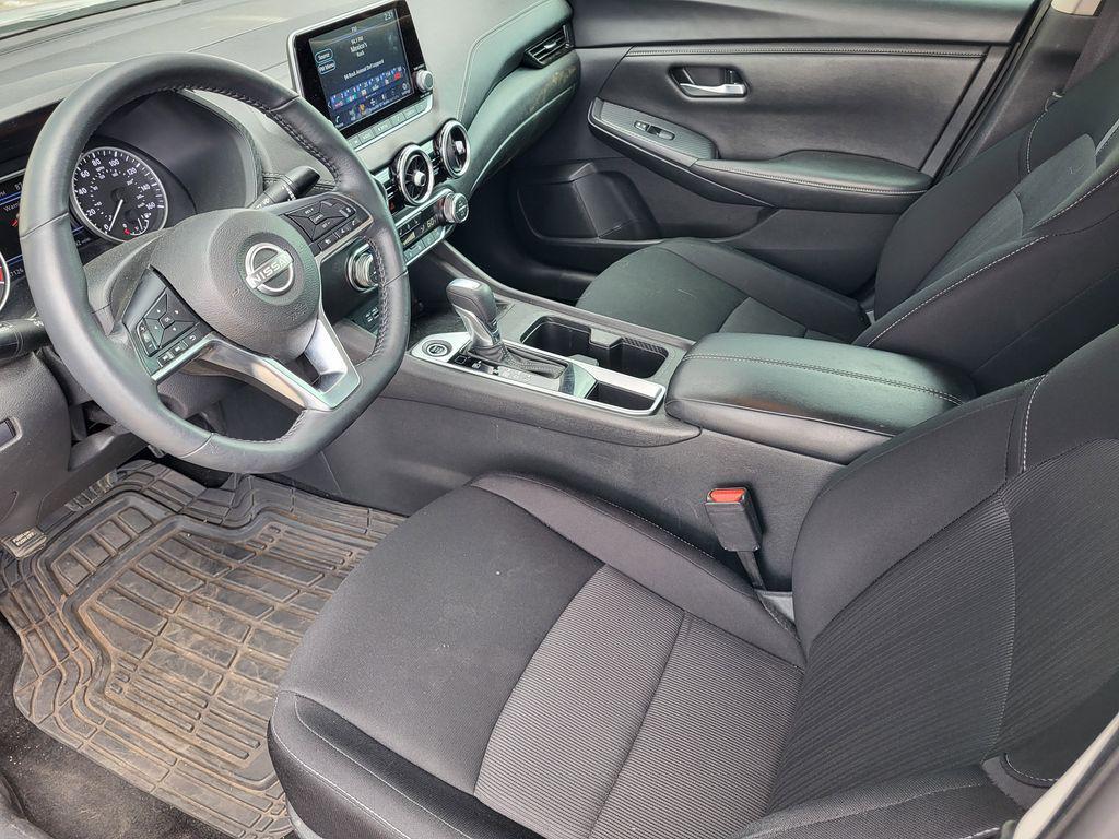 used 2024 Nissan Sentra car, priced at $18,989