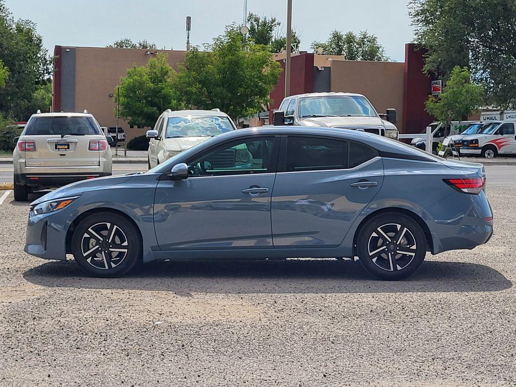 used 2024 Nissan Sentra car, priced at $18,989