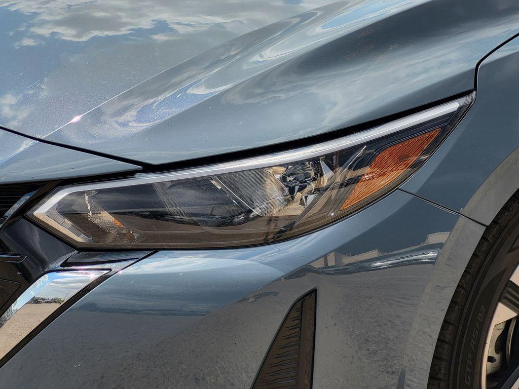 used 2024 Nissan Sentra car, priced at $18,989