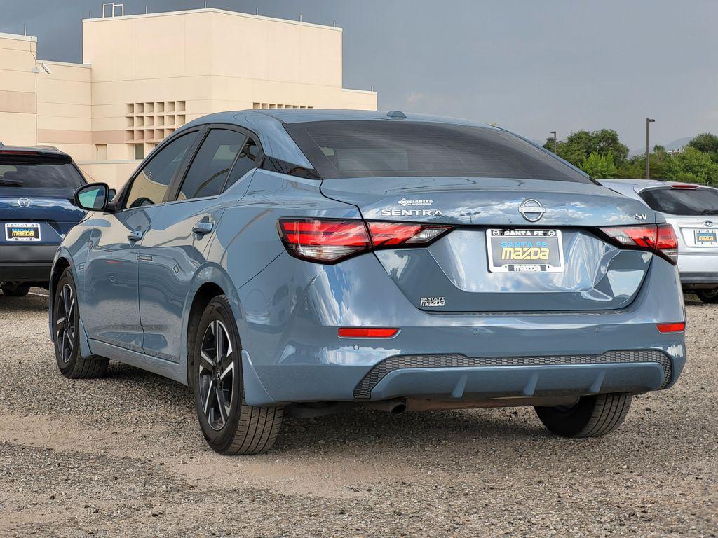 used 2024 Nissan Sentra car, priced at $18,989