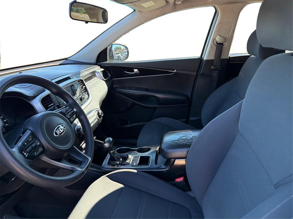 used 2018 Kia Sorento car, priced at $14,247
