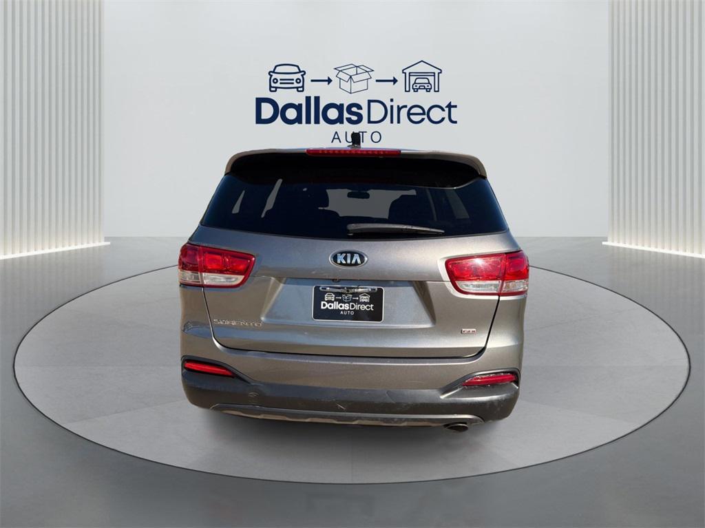 used 2018 Kia Sorento car, priced at $14,247