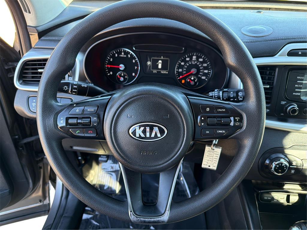 used 2018 Kia Sorento car, priced at $14,247