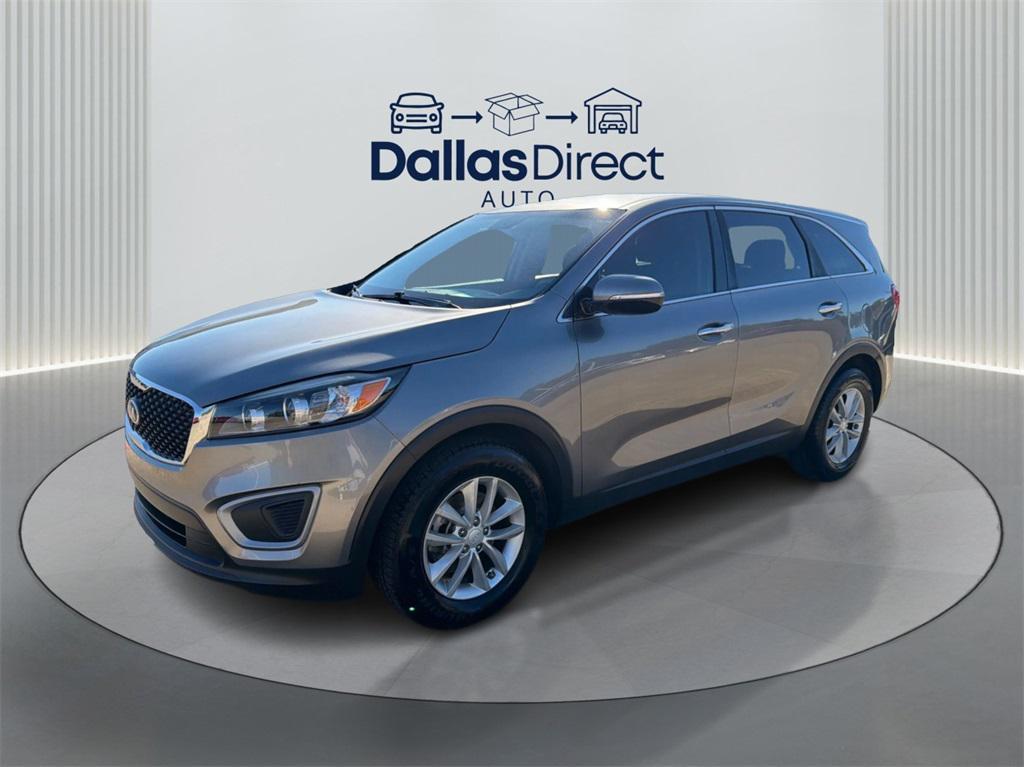 used 2018 Kia Sorento car, priced at $14,247